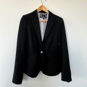 Classic Size Small Black Blazer/Suit Jacket by Ambiance